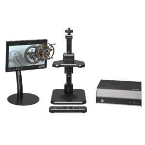 Scalero Desk 3D-Digitalmikroskop