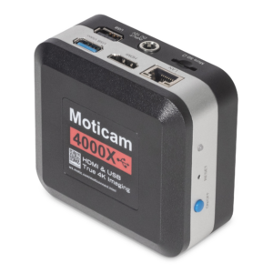 Motic Moticam 4000x