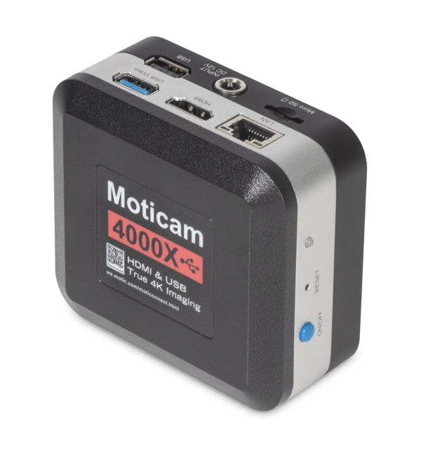 Motic Moticam 4000x