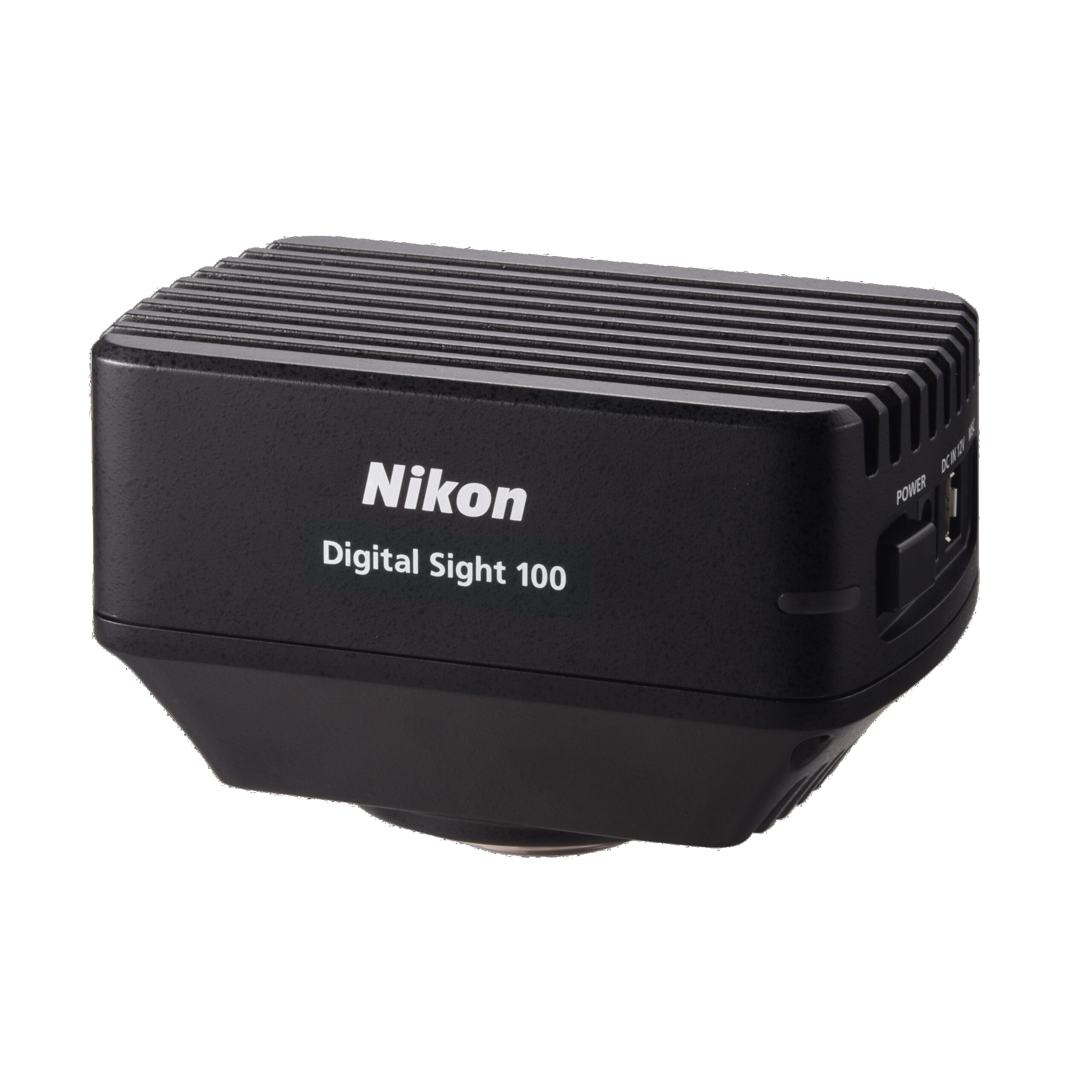 Nikon microscope camera Digital Sight 100, USB3.2 / HDMI / WiFi, 6.5 Mpix, 1" CMOS color (NIS-Elements D optional)
