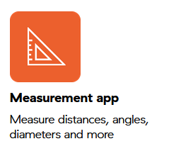 Tagarno App Measurement