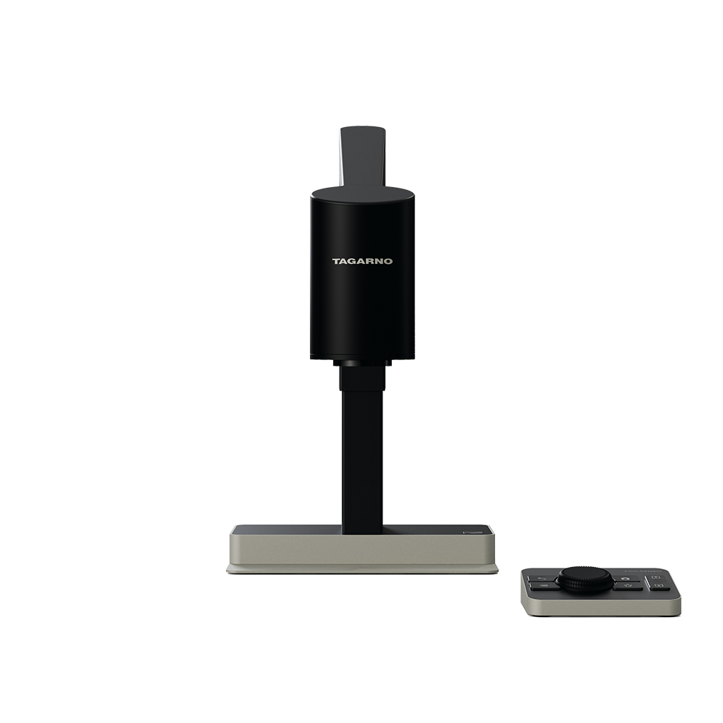 TARGARNO T50 mit Controller