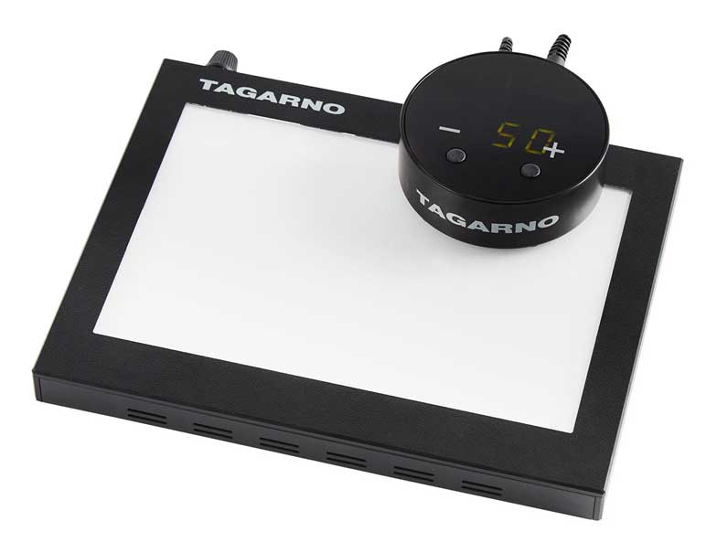 TAGARNO Durchlicht inkl. Controller – Bild 2
